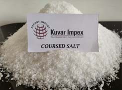 Coursed Salt